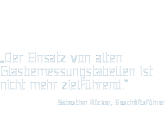 „Der Einsatz von alten Glasbemessungstabellen ist nicht mehr zielführend.“